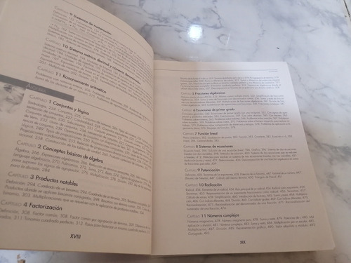 Libro. Matemáticas Simplificadas. 4ta. Conamat (Usado)