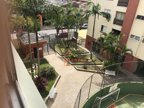 Imagem 26 de 27 de Apartamento À Venda, 75 M² Por R$ 330.000,00 - Jardim Santa Cruz (sacomã) - São Paulo/sp - Ap0545