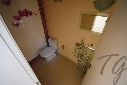 Imagem 14 de 17 de Casa Para Venda Localizada No Condominío Castanheiras - Ca00830 - 69367279