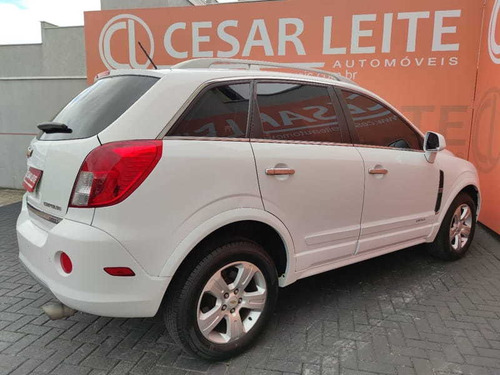Imagem 12 de 15 de Chevrolet Captiva Sport 2.4 2014