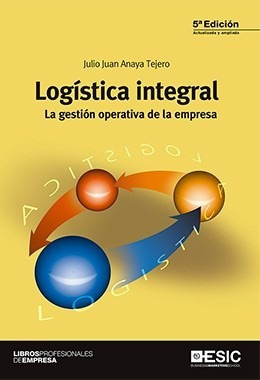 Libro Logística Integral 5 Edición