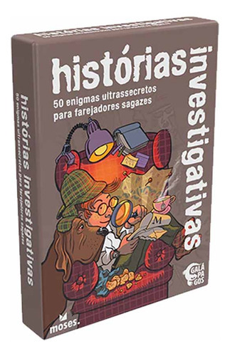 Historias Sinistras Black Stories Junior Detective Stories: Historias Sinistras, De Holger Bösch. Série Black Stories Junior, Vol. 1. Editora Galapagos, Capa Dura, Edição 1a Ed Em Português, 2021