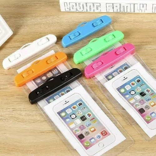 Fundas Acuáticas Para Celular, Aqua Case