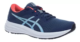 Zapatilla Asics Patriot 12 Mujer | 1012a705-410