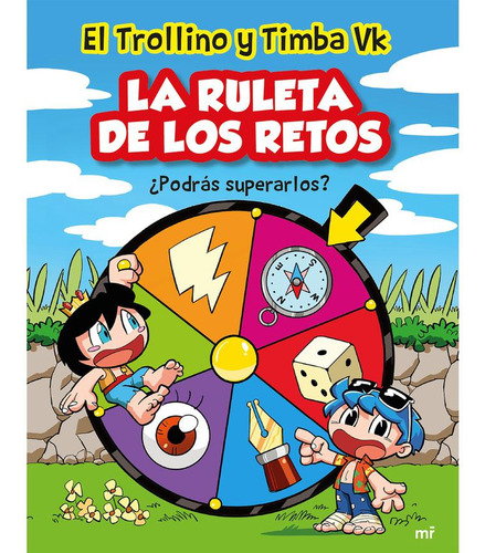 La Ruleta De Los Retos