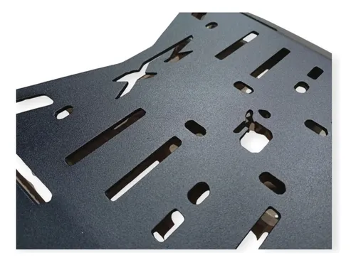 Parrilla Soporte Base P/baúl Jpl Honda Xr 190l Xr 1902.0