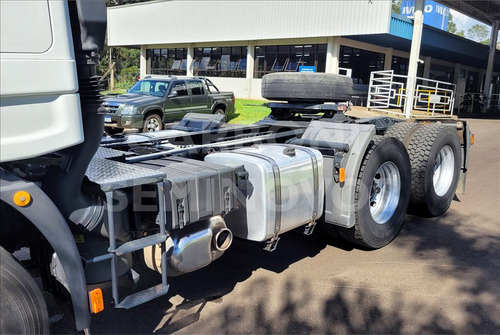 Iveco Hi Way 800s56tz 6x4, 17/18