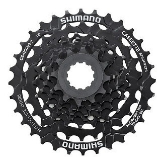 Cassette Shimano Tourney 7 Pasos Cs-hg200 12/32 Dientes