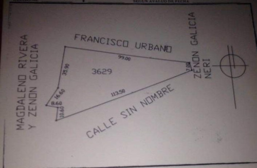 Imagen 6 de 6 de Terreno En Venta, Atlatlahuacan, Mor.