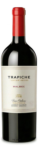 Vino Trapiche Terroir Series Orellana Malbec 750ml