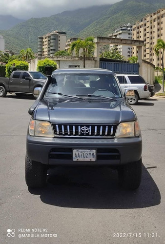 Imagen 2 de 17 de Toyota Meru Sincronico 4x4