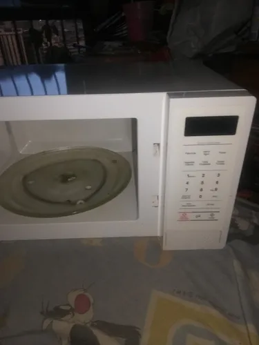 Microondas Samsung T. D. S (Usado)