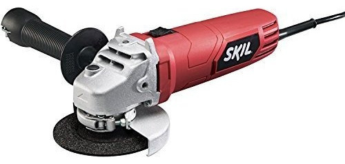 Skil Grifo De Angulo De 4-1 / 2 PuLG. 6.0 Amp