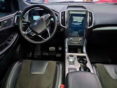 Ford Edge 2.7 Ecoboost V6