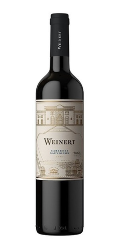 Weinert Cabernet Sauvignon Vino Tinto Lujan De Cuyo Mendoza