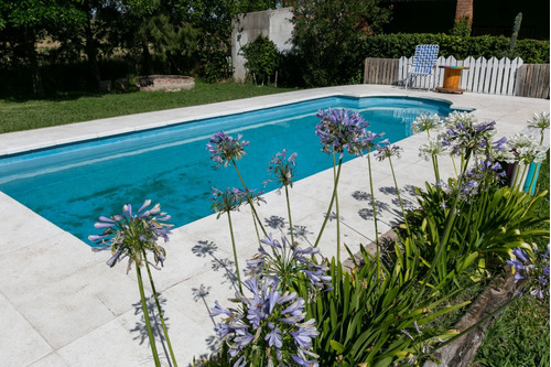 Venta/permuta Casa Quinta 4 Ambientes Con Pileta