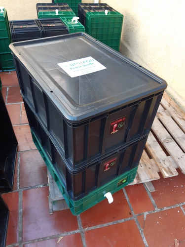 Composteira Doméstica De 50 L *promoção Imperdível*