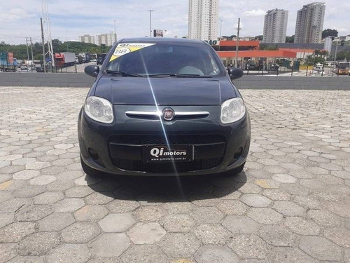 Fiat Palio 1.6 Mpi Essence 16v Flex 4p Manual
