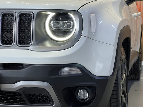 Jeep Renegade 1.8 16V FLEX LIMITED 4P AUTOMÁTICO
