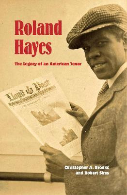 Libro Roland Hayes - Christopher Antonio Brooks