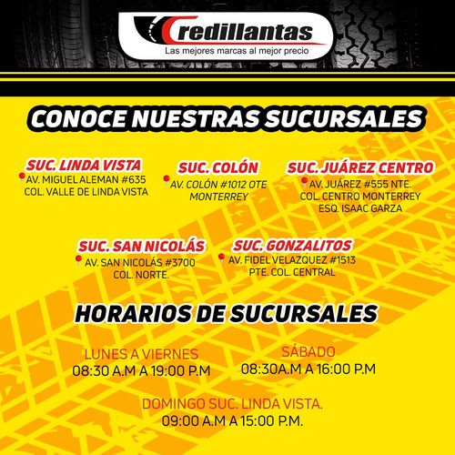 Paquete De 2 Llantas 205/60r16 Goodyear Wrangler Ht 92h
