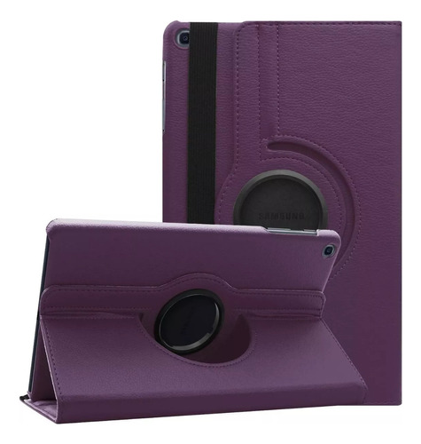 Funda Giratoria Para Tablet Samsung S6 Lite 10,4  Sm-p610