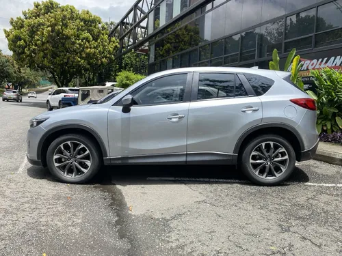 Mazda CX-5 2.5 Grand Touring Lx