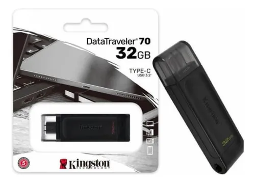 comprar Flash Memory Usb-c 3.2 Kingston Dt70 32gb Circuit Shop