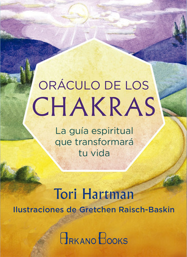 Oraculo De Los Chakras