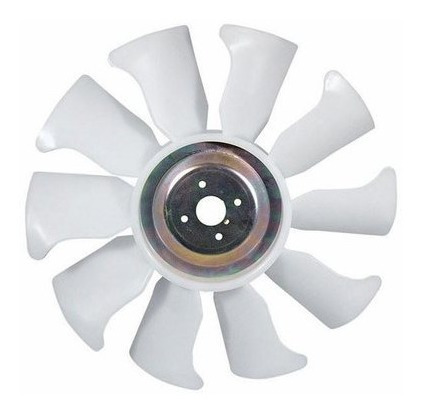 Hélice Do Ventilador 10 Pás Mitsubishi / Nissan Cód. 2576