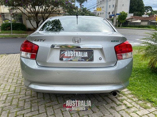 Honda City 1.5 Ex Flex 4p