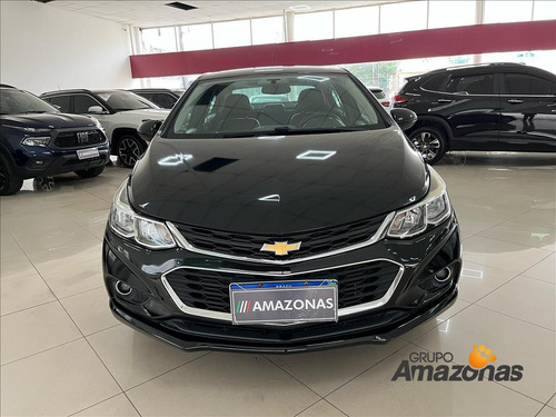 Chevrolet Cruze 1.4 TURBO LT 16V FLEX 4P AUTOMÁTICO