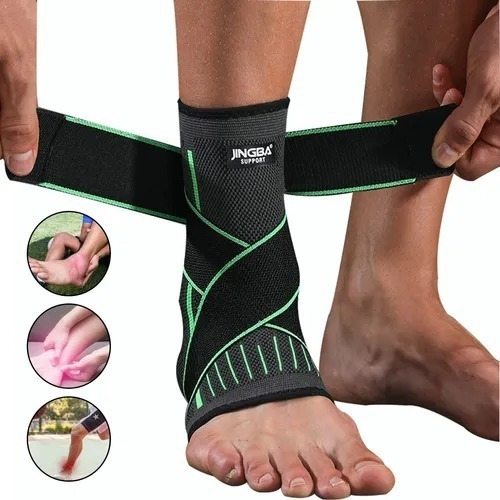 Tobillera Deportiva Anti-esguince Soporte Lesion Gym