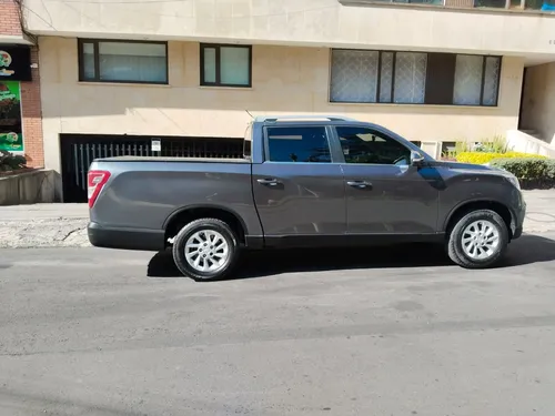 SsangYong Rexton Sports 2.2 Active