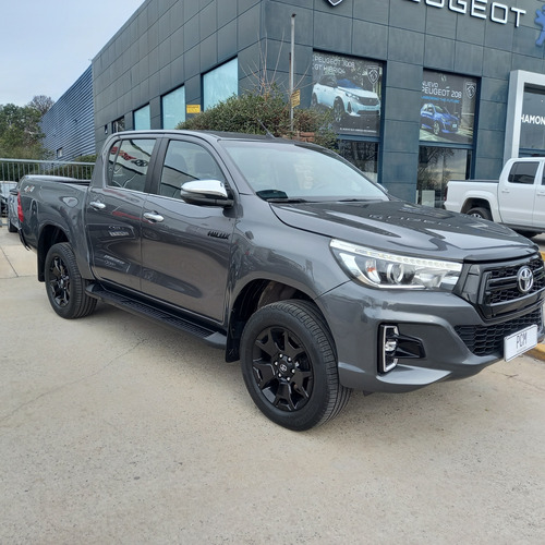 Toyota Hilux 2.8 Cd Srx 177cv 4x4