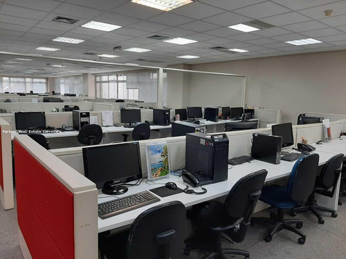 Imagem 13 de 15 de Conjunto Comercial Para Locação Em São Paulo, Vila Nova Conceição, 10 Banheiros, 13 Vagas - 3366_2-1560251