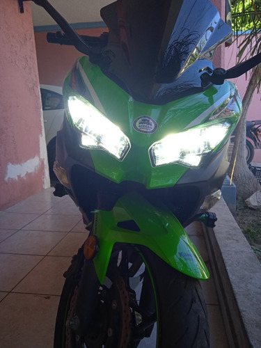 Kawasaki Ninja 400 Edición Especial