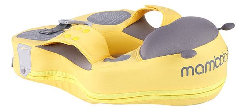 Y Mambobaby Flotador Bebé Lindo No Inflable Anillo De