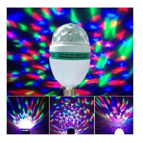 Bombillos Led Mini Party Light