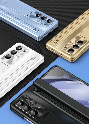 Z Funda Con Bolígrafo For Samsung Galaxy Z Fold 4/5/6