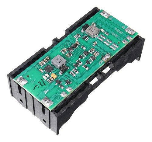 . Pacote De Bateria De Lítio De 12v, Carregando E