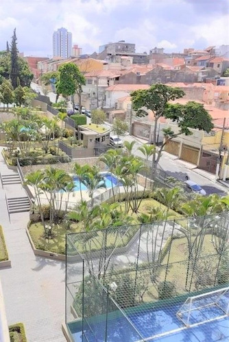 Imagem 21 de 22 de Cobertura Duplex Na Penha Com 2 Dorms Sendo 1 Suíte, 2 Vagas,121m² - Co0016
