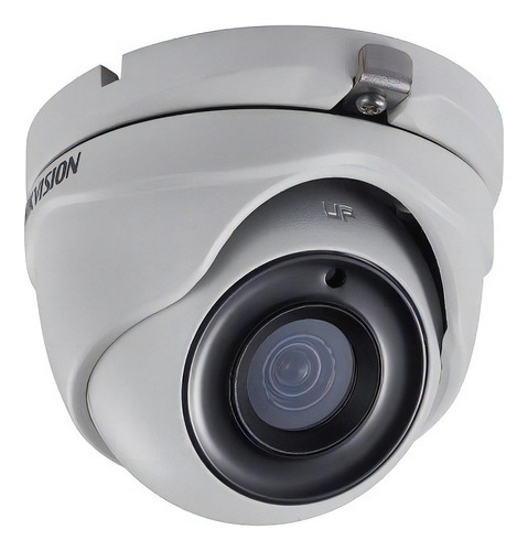 Câmera de segurança Hikvision DS-2CE56D8T-ITME com resolução Full HD 1080p