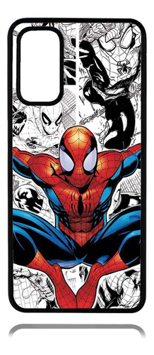 Funda Protector Case Para Samsung A13 4g Spiderman