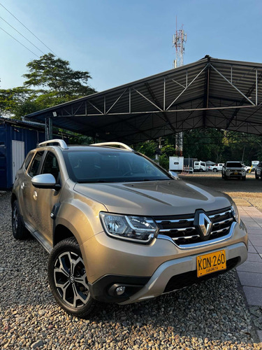 Renault Duster 1.3 Intense Mt 4x4 Outsider