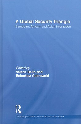Libro A Global Security Triangle: European, African And A...