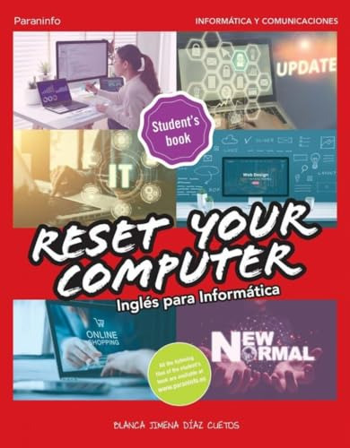 Reset Your Computer Ingles Para Informatica - Diaz Cuetos Bl
