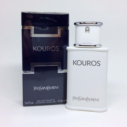 Kouros Yves Saint Laurent 50ml Masculino | Original Lacrado