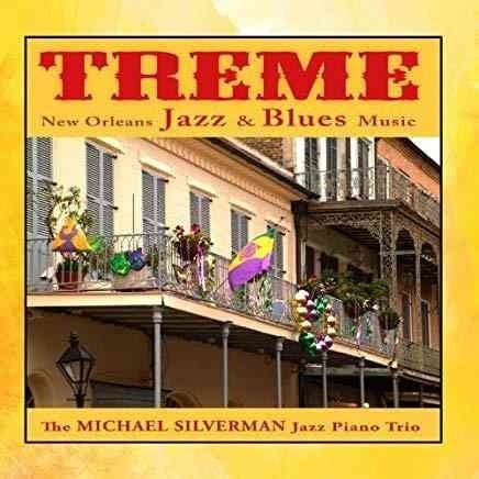 Cd Treme: New Orleans Jazz And Blues Music  Envío Gratis