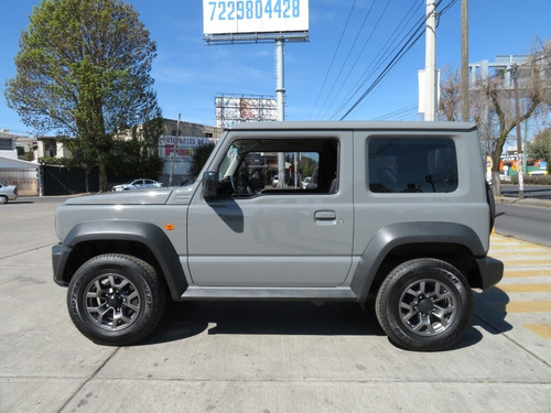 Imagen 5 de 15 de Suzuki Jimny Glx Ta